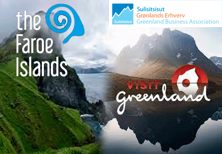 Greenland Faroeislands 440X306