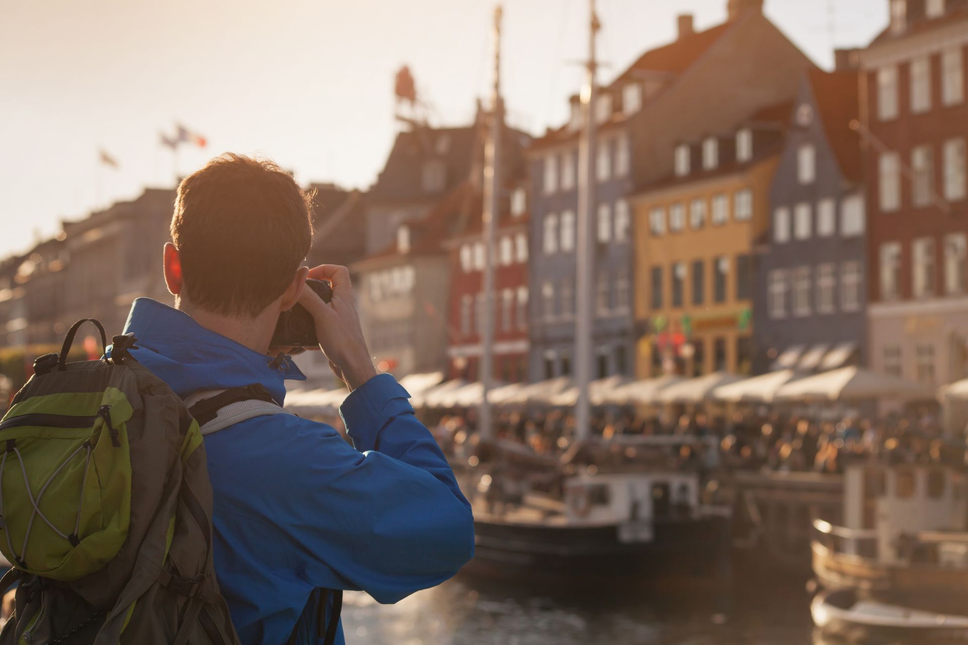 Amerikanske Turistovernatninger