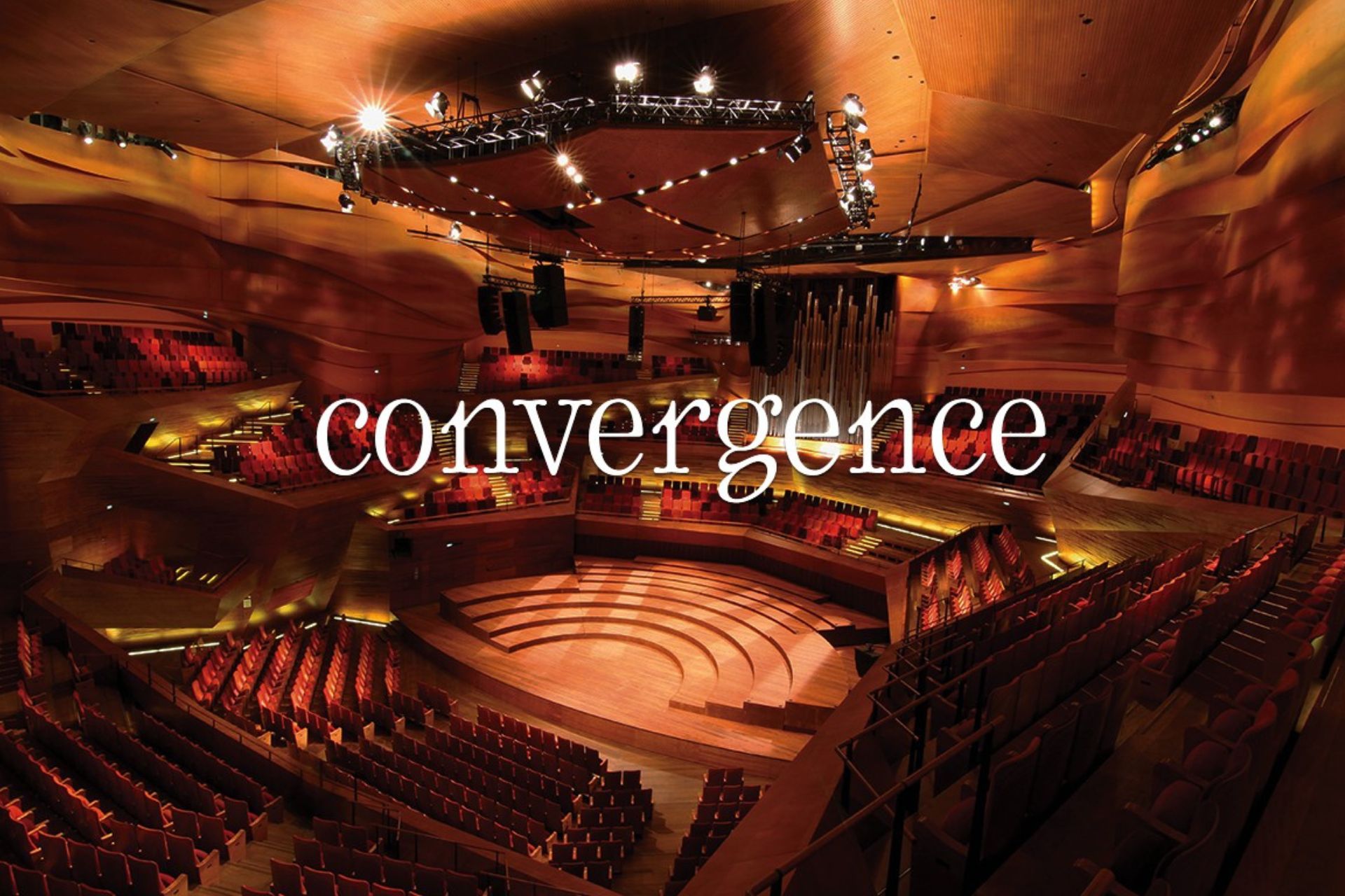 Convergence Topfoto Til Nyhed